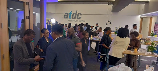 Beyond Code Collective launch event