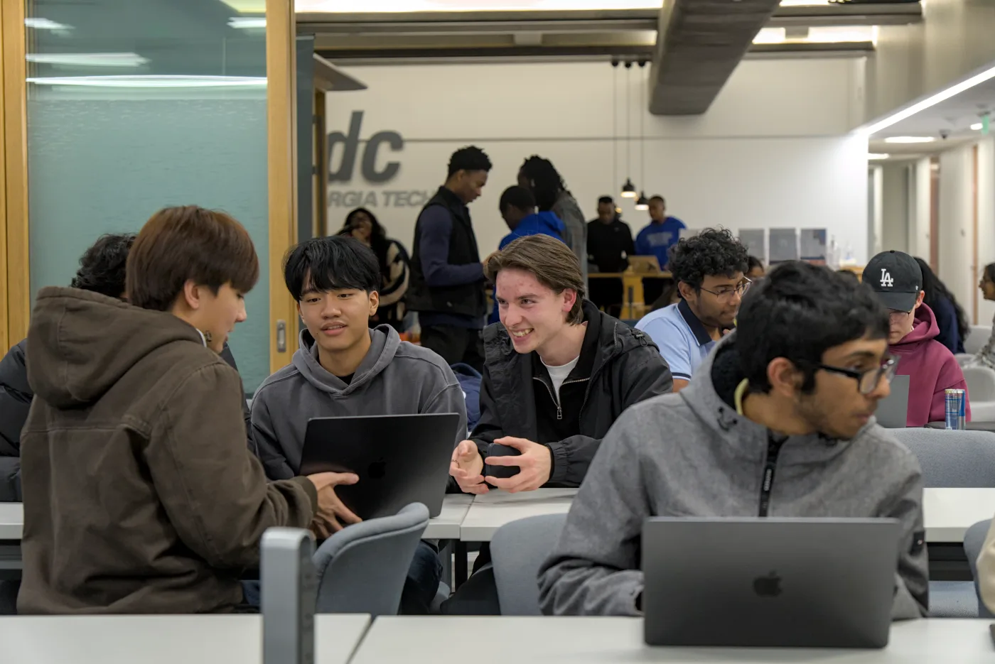 Builders working at North Star AI Labs