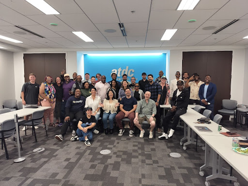 North Star AI Labs community at ATDC