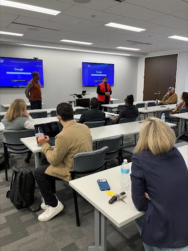 First GenAI Demo Day